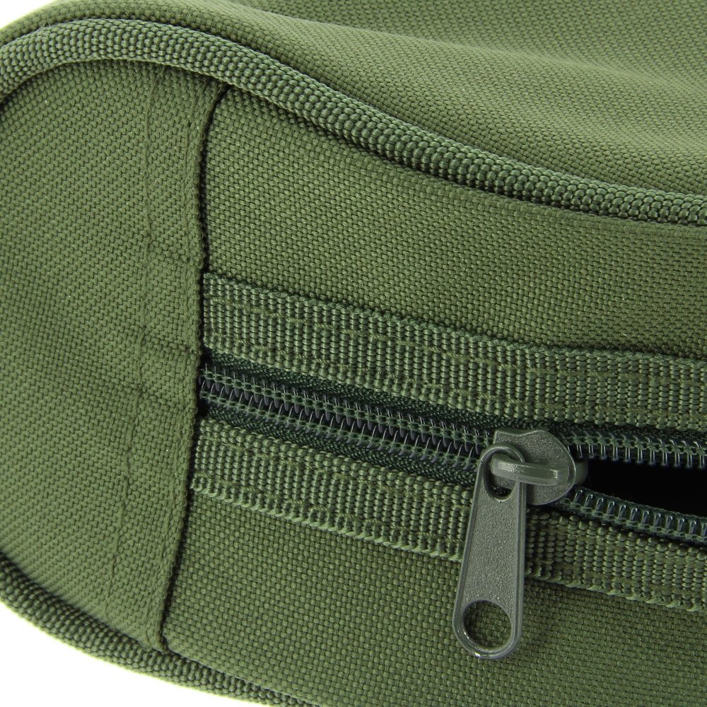 NGT Green Padded Reel Case