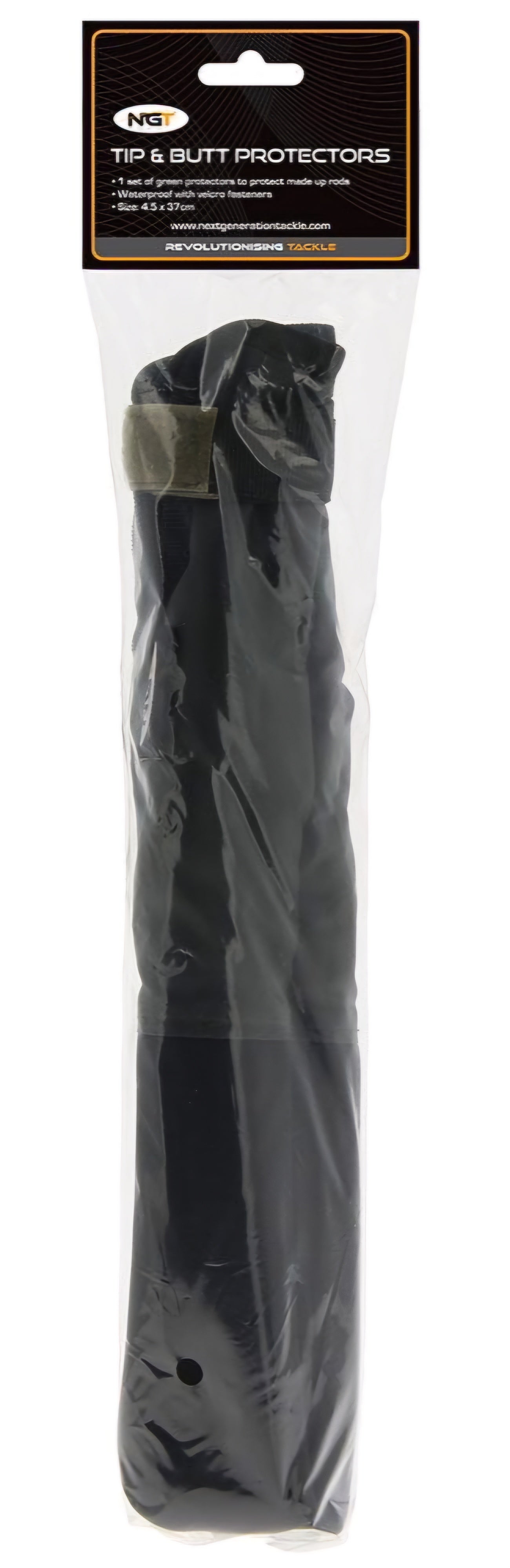 NGT Tip & Butt Rod Protectors