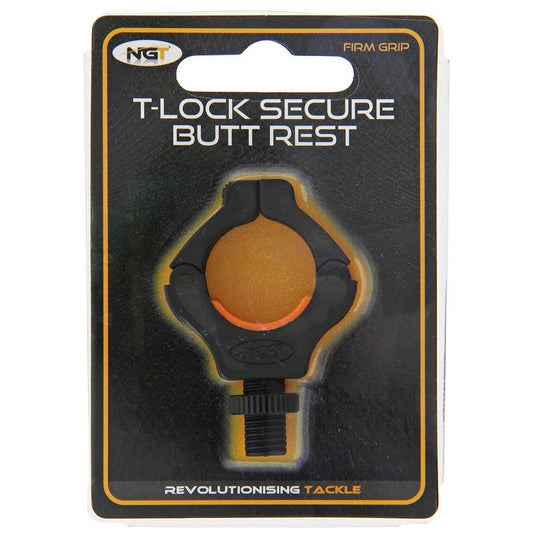 T Lock Secure Butt Rest