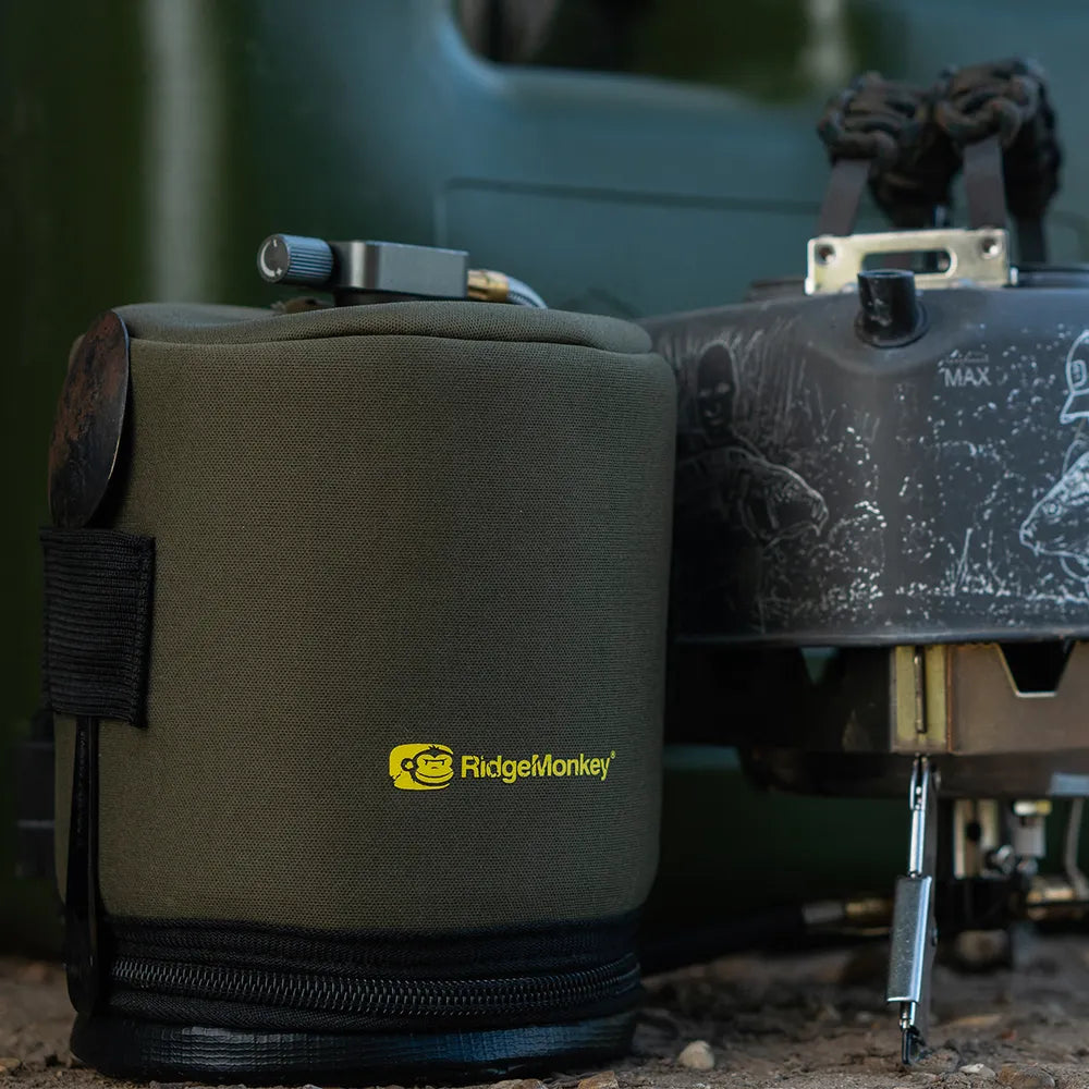 RidgeMonkey EcoPower USB Heated Gas Canister Fishing Cover
