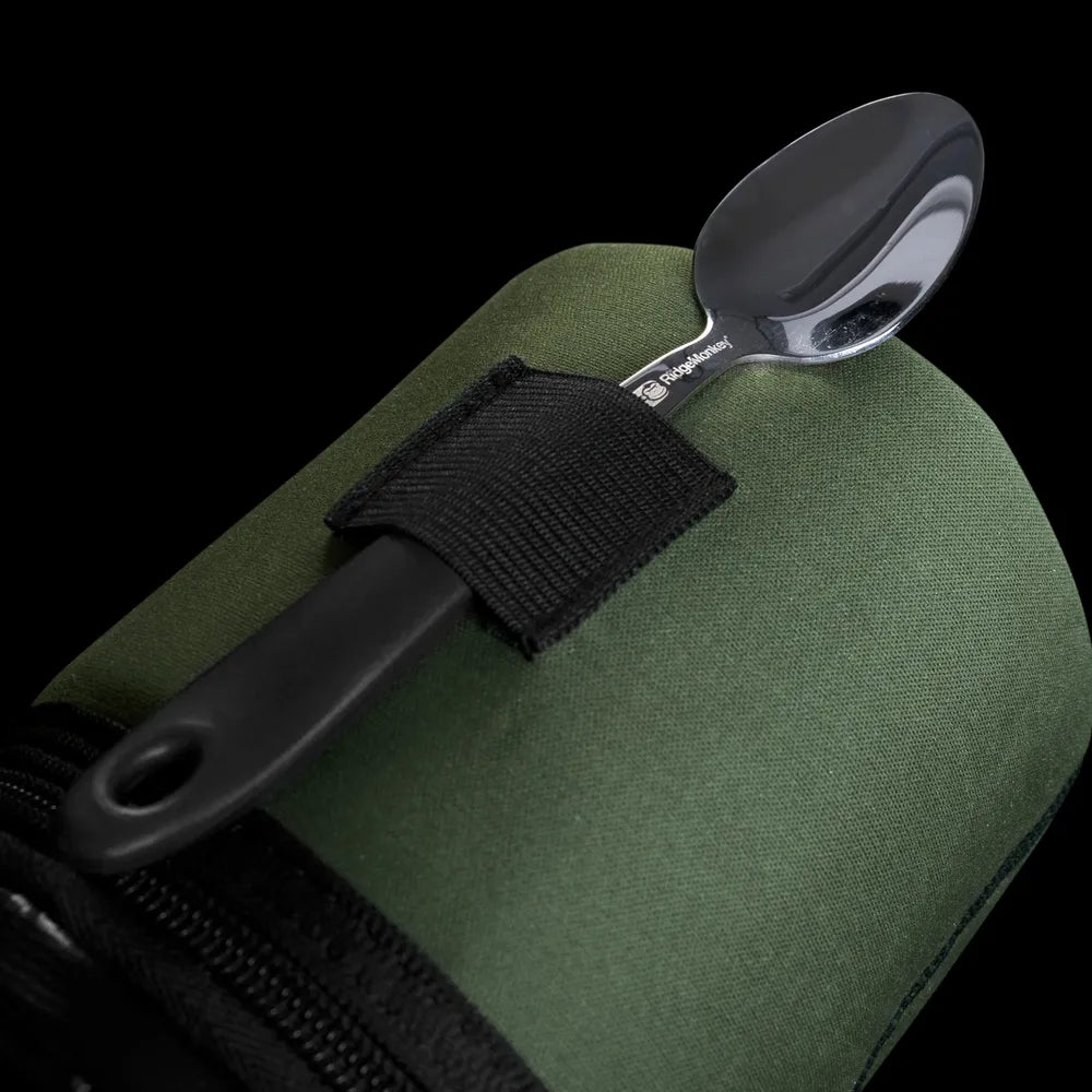 RidgeMonkey EcoPower USB Heated Gas Canister Fishing Cover