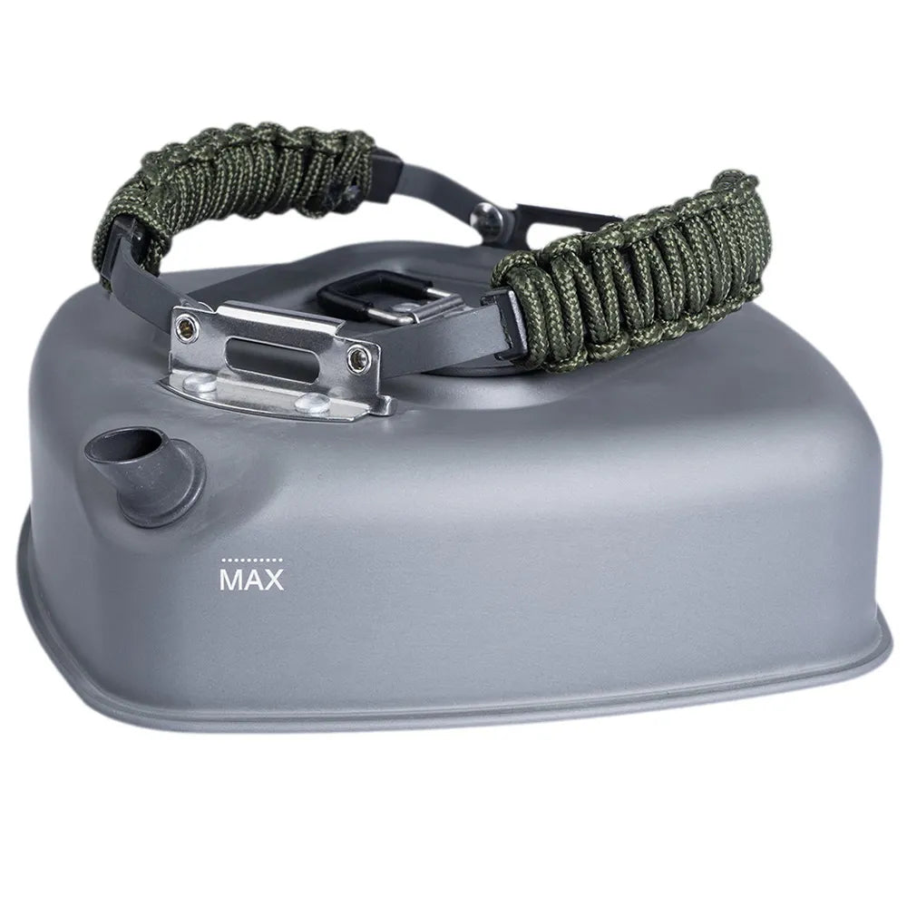 Ridge Monkey Paracord Edition Kettle 0.5l
