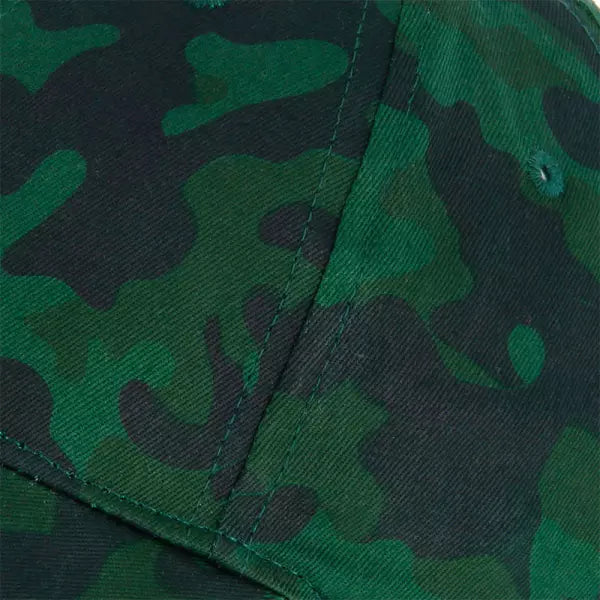 NGT Camouflage Cap – 5 LED Light Hat