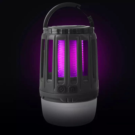 Saber Multi Function Mosquito Lamp
